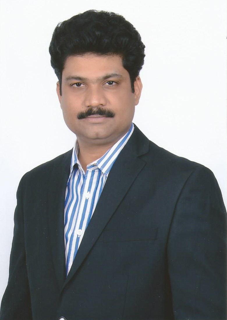 Dr. GOMEDIKAM SATISH BABU