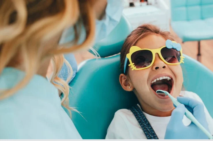 Pediatric dentistry